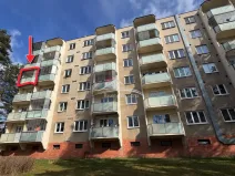 Pronájem bytu 2+1, Havlíčkův Brod, Sídliště Pražská, 54 m2