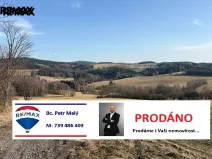 Prodej louky, Nový Hrádek, 18276 m2