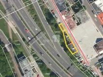 Prodej pozemku, Liberec, Anenská, 277 m2