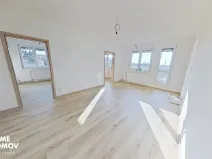 Pronájem bytu 4+1, Zlín, Ševcovská, 84 m2