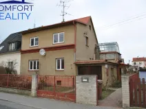 Prodej rodinného domu, Krnov - Pod Bezručovým vrchem, Janáčkovo náměstí, 110 m2