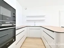 Pronájem bytu 2+kk, Brno, Bystrcká, 57 m2