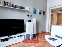 Pronájem bytu 1+1, České Budějovice, Resslova, 47 m2