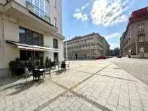 Pronájem restaurace, Olomouc, 1. máje, 49 m2