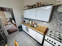 Pronájem bytu 2+1, Most, Slovenského národního povstání, 46 m2