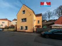 Prodej rodinného domu, Kynšperk nad Ohří, Petra Bezruče, 213 m2