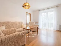 Pronájem bytu 2+1, Praha - Podolí, Jeremenkova, 49 m2