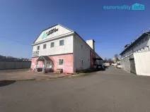 Prodej obchodního prostoru, Karlovy Vary, Sokolovská, 1900 m2