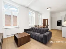 Pronájem bytu 2+kk, Brno, Masarykova, 62 m2