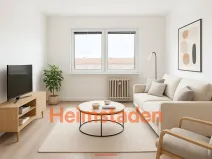 Pronájem bytu 2+1, Havířov - Město, Edisonova, 52 m2