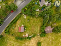 Prodej pozemku pro bydlení, Prachatice, 1224 m2