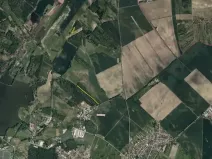 Prodej lesa, Dubňany, 5378 m2