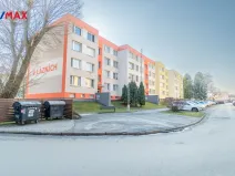 Prodej bytu 3+1, Jesenice, V Lázních, 66 m2