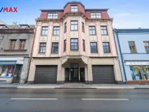 Pronájem bytu 2+1, Hronov, T. G. Masaryka, 83 m2