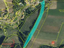 Prodej pozemku pro bydlení, Maršov u Úpice, 145 m2