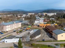 Pronájem skladu, Trutnov - Dolní Staré Město, K Úpě, 150 m2