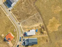 Prodej pozemku pro bydlení, Vysoký Újezd, 918 m2