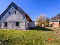 Prodej chalupy, Vrhaveč, 100 m2