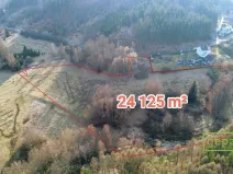 Prodej pozemku pro bydlení, Karlovy Vary - Olšová Vrata, 24125 m2