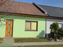 Prodej rodinného domu, Brod nad Dyjí, 34 m2