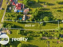 Prodej pozemku pro bydlení, Police, 2025 m2