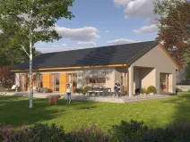 Prodej rodinného domu, Veverské Knínice, 124 m2