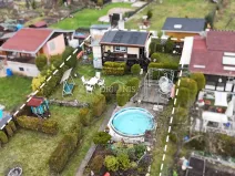 Prodej zahrady, Údlice, 396 m2