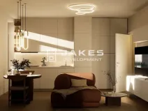 Prodej bytu 2+kk, Praha - Smíchov, Grafická, 42 m2