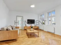 Pronájem bytu 3+1, Liberec - Liberec III-Jeřáb, nám. Soukenné, 106 m2