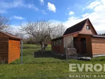 Prodej chaty, Luže, 30 m2