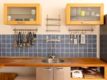 Pronájem bytu 1+kk, Praha - Žižkov, Biskupcova, 28 m2