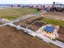 Prodej pozemku pro bydlení, Nymburk - Drahelice, Františka Přítele, 723 m2