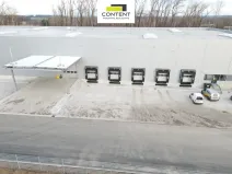 Pronájem výrobních prostor, Stříbro, Forstova, 4138 m2