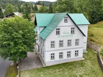 Prodej vícegeneračního domu, Nové Hamry, 660 m2