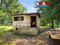 Prodej chaty, Lišov - Horní Slověnice, 99 m2
