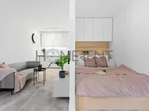 Pronájem bytu 1+kk, Praha - Motol, Jeřabinová, 43 m2