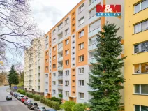 Pronájem bytu 3+1, Česká Lípa, Havlíčkova, 70 m2