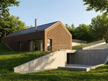 Prodej rodinného domu, Praha - Smíchov, Petřínské sady, 479 m2