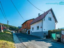 Prodej rodinného domu, Kraslice, Jiráskova, 95 m2