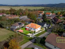 Prodej rodinného domu, Malá Hraštice - Velká Hraštice, 206 m2