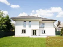 Pronájem rodinného domu, Praha, Ke smrčině, 260 m2