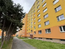 Pronájem bytu 2+1, Přerov - Přerov I-Město, Palackého, 43 m2