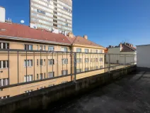 Pronájem bytu 1+kk, Praha - Vinohrady, 24 m2