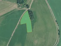 Prodej pole, Benešov u Semil, 8711 m2