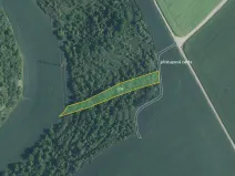 Prodej sadu/vinice, Uherčice, 2564 m2