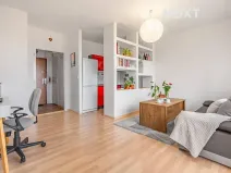 Prodej bytu 2+kk, Brno, Švermova, 43 m2