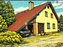 Prodej rodinného domu, Františkovy Lázně - Horní Lomany, Konečná, 200 m2