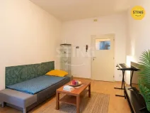 Pronájem bytu 2+kk, Prostějov, nám. T. G. Masaryka, 46 m2