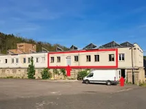 Pronájem skladu, Zákolany, 78 m2