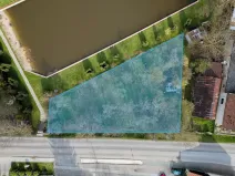Prodej pozemku pro bydlení, Přelouč, 639 m2